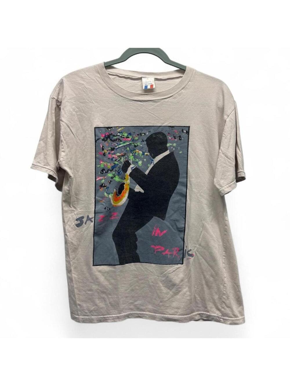 Vintage 90s Jazz Tee